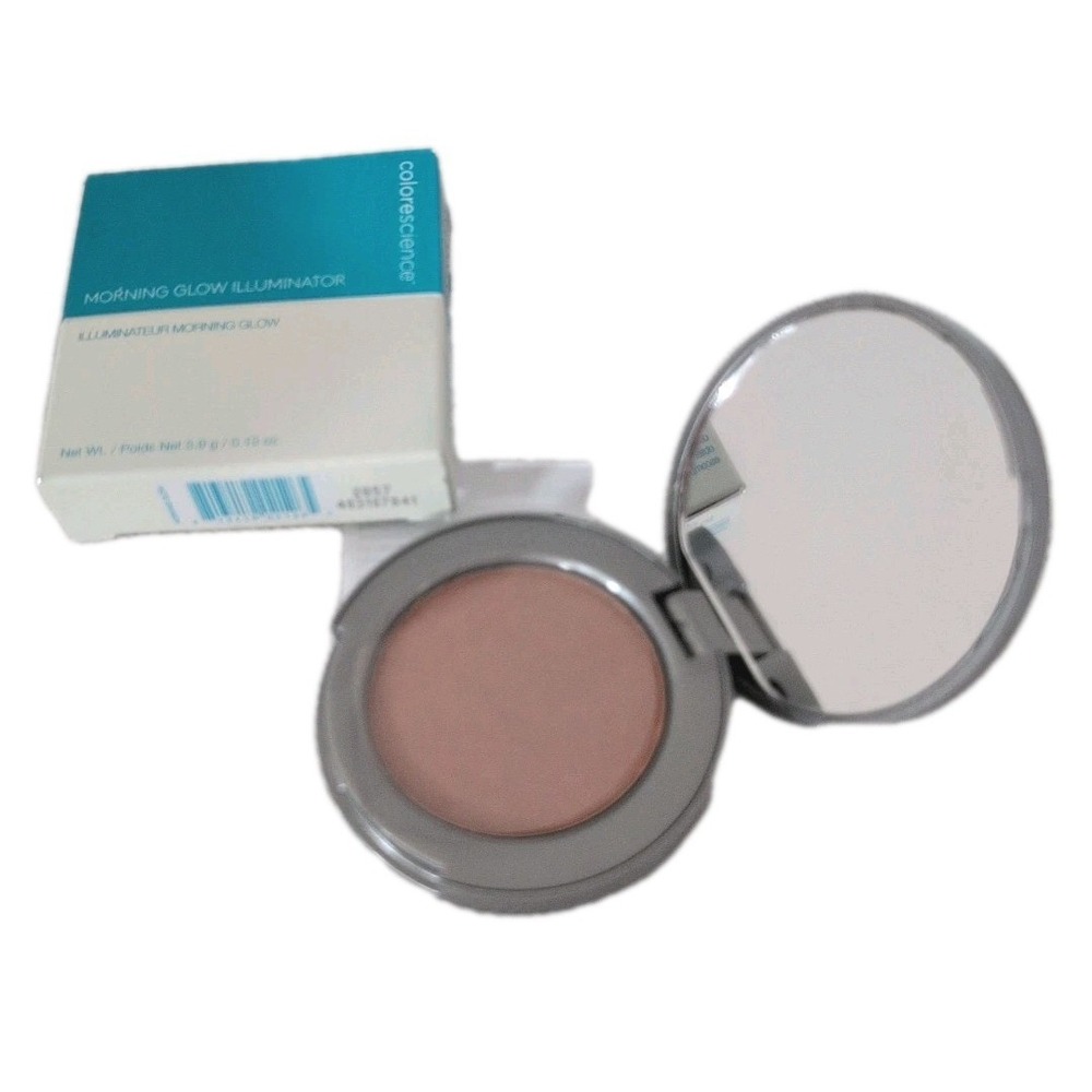 Colorescience Illuminateur NEW Morning Glow 3.9g .013oz Illuminateur